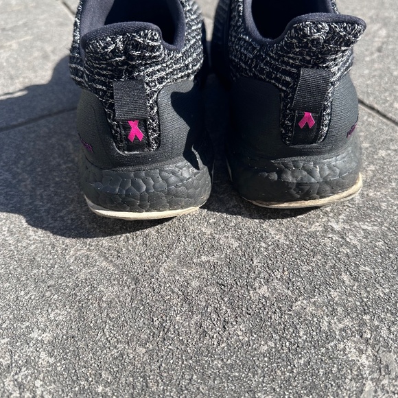 Adidas Ultra Boost 4.0 Breast Cancer Awareness Sneakers - Picture 4 of 13